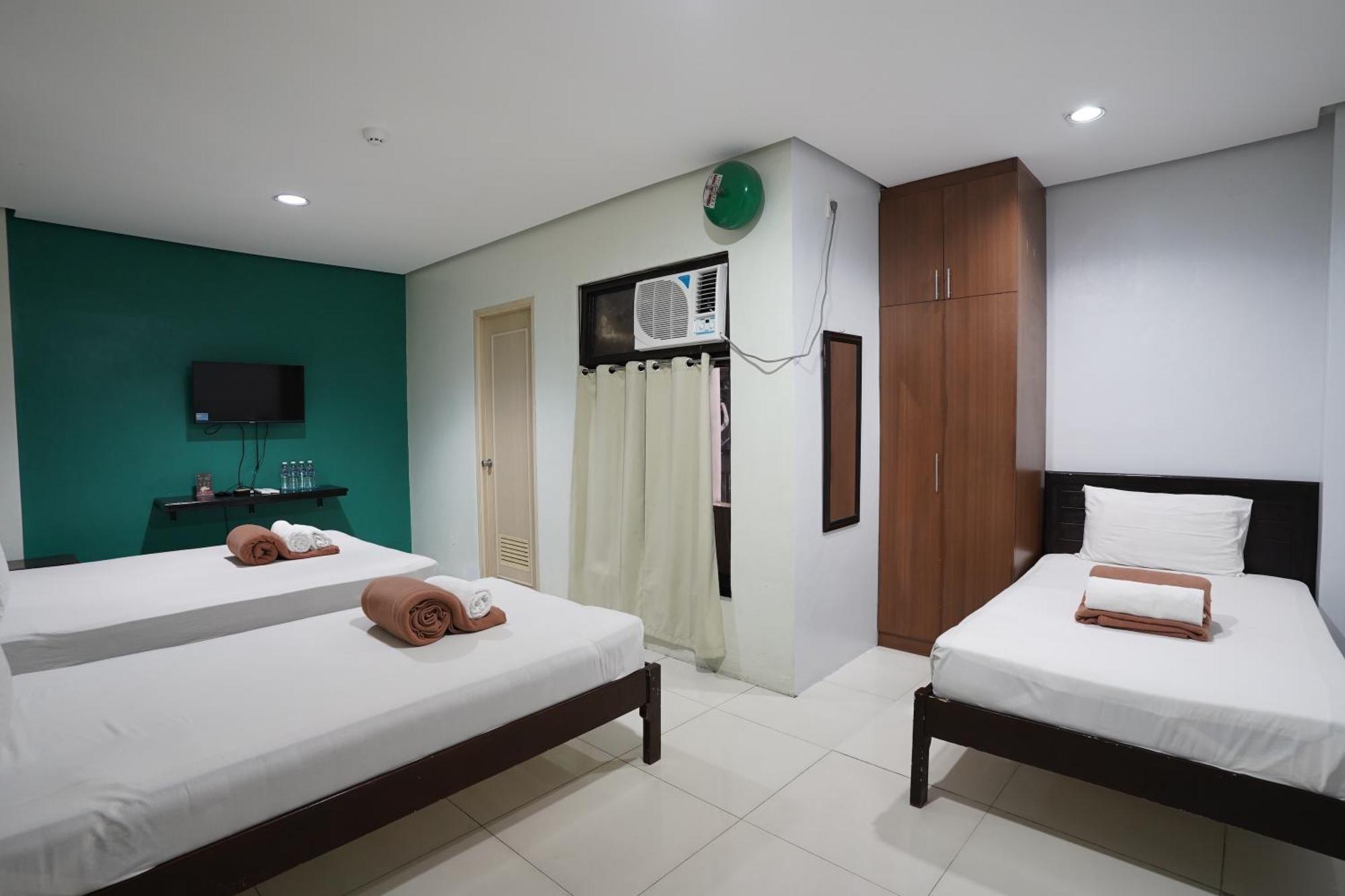 Arzo Hotel Grand Lodge Manila Luaran gambar