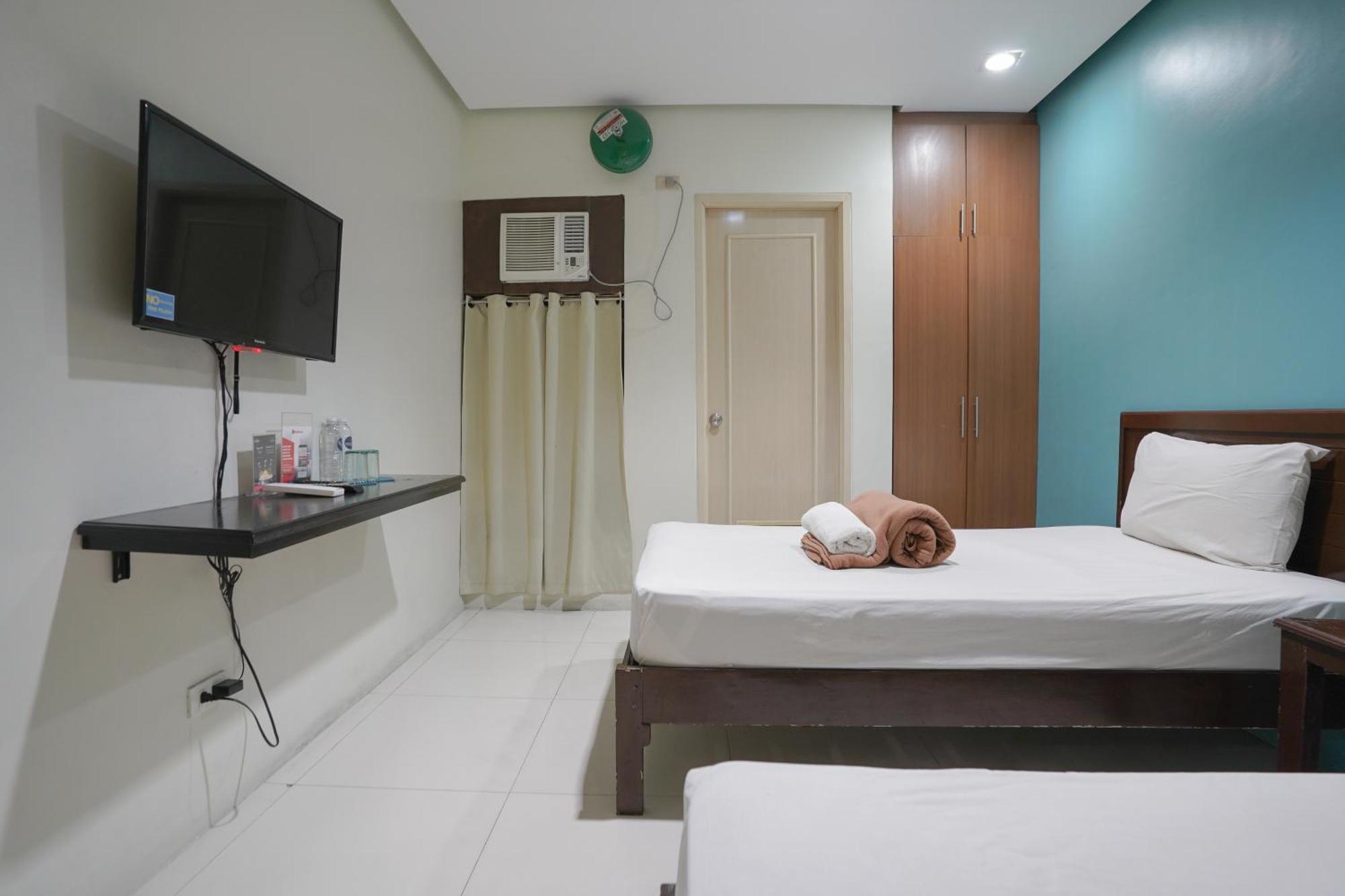 Arzo Hotel Grand Lodge Manila Luaran gambar
